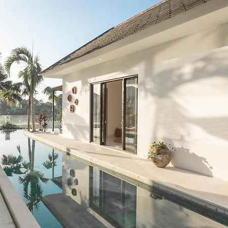 Villa Hakem Elegant And Modern 4 Bedrooms Villa Pool View Чангу Экстерьер фото