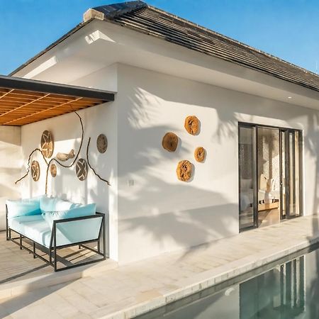 Villa Hakem Elegant And Modern 4 Bedrooms Villa Pool View Чангу Экстерьер фото