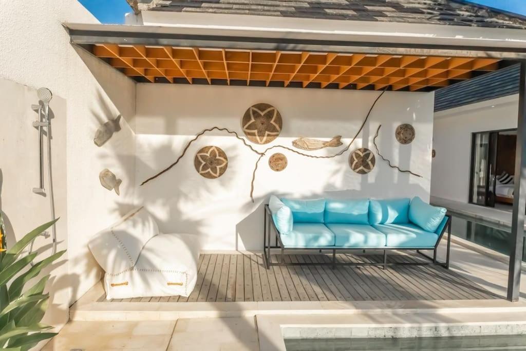 Villa Hakem Elegant And Modern 4 Bedrooms Villa Pool View Чангу Экстерьер фото