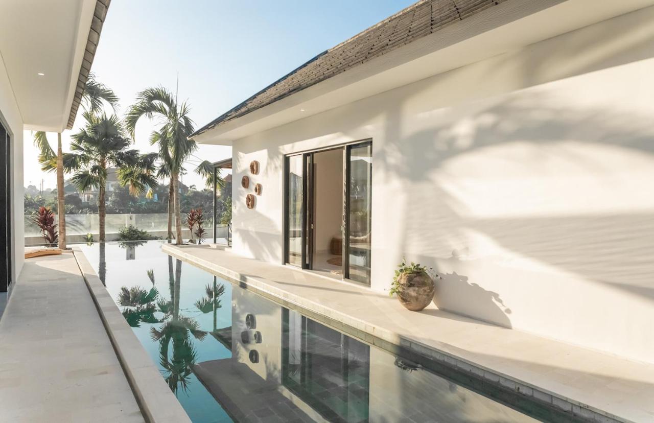 Villa Hakem Elegant And Modern 4 Bedrooms Villa Pool View Чангу Экстерьер фото